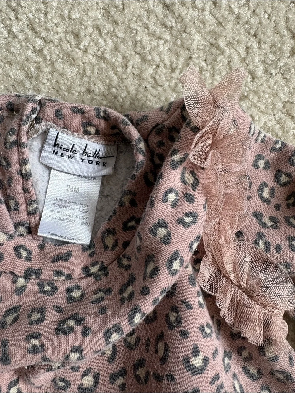 Nicole Miller two piece